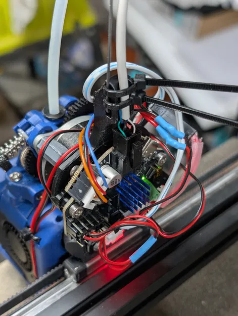 Ngàm gắn EBB36 cho Protoxtruder 2.0 - Tối ưu cho TapChanger - Image 3