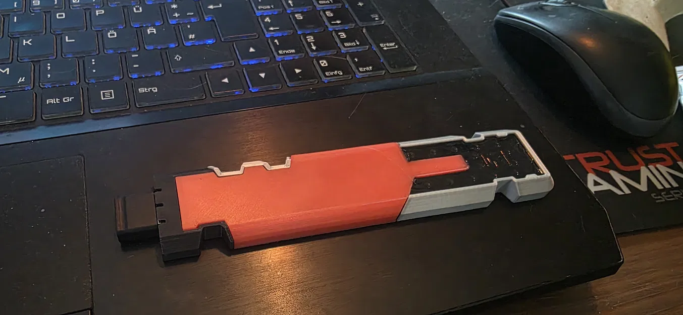 Cyberpunk 2077 - USB-Stick mô hình Relic - Image 1