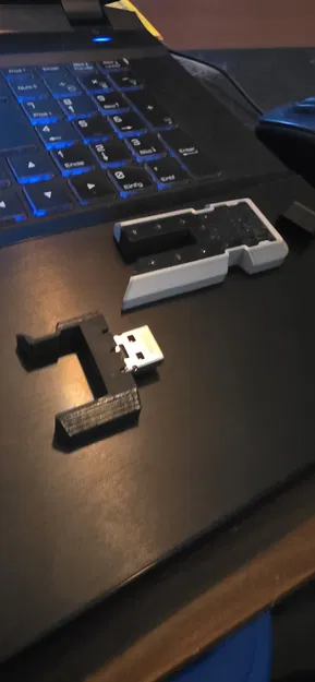 Cyberpunk 2077 - USB-Stick mô hình Relic - Image 3