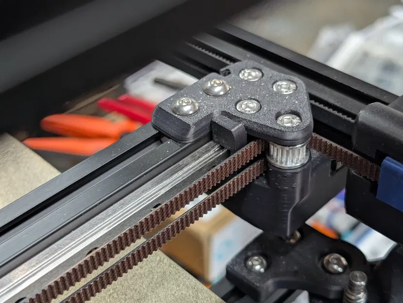 Miếng đệm X Shim cho Voron Sensorless Homing - Image 1