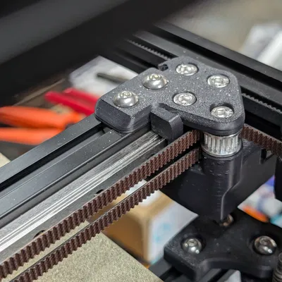 Miếng đệm X Shim cho Voron Sensorless Homing