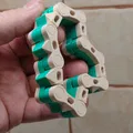 Xích đồ chơi cầm tay Hand Chain Fidget thư giãn - File in 3D - Thumbnail 4