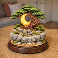 MoonBonsai: Thảm họa acrylic đầu tay của tui - Thumbnail 2