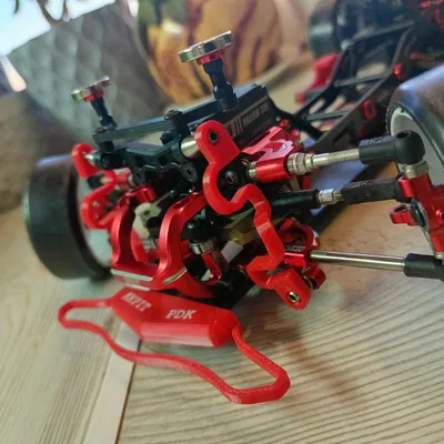 Bộ lò xo thử nghiệm 3D cho xe điều khiển RC tỉ lệ 1:10