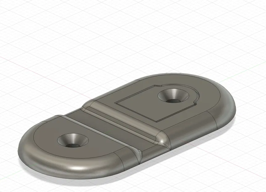 Đai Gắn Linh Hoạt Có Chốt Tháo Nhanh - Image 2