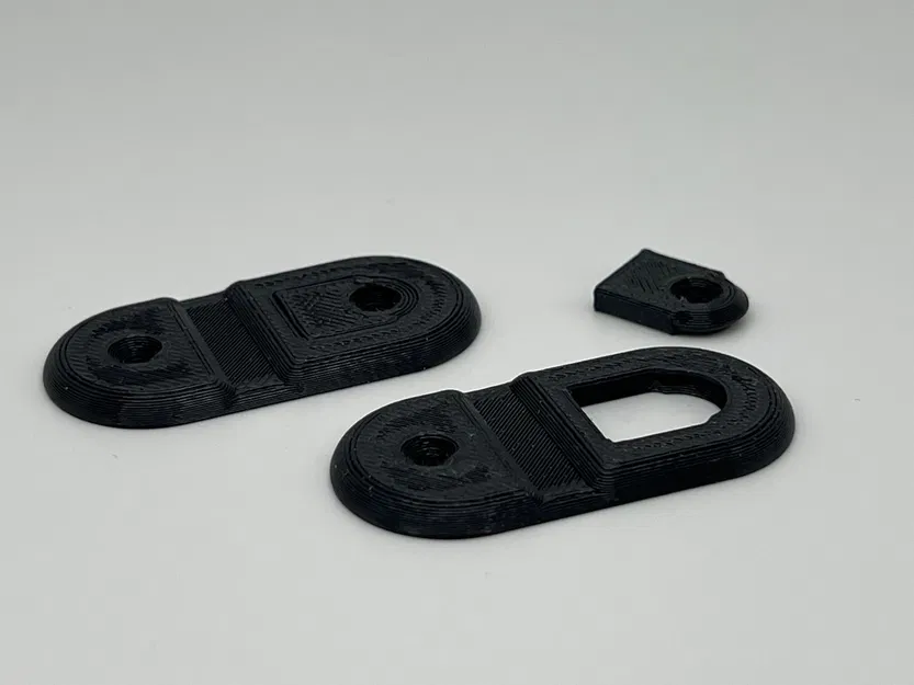 Đai Gắn Linh Hoạt Có Chốt Tháo Nhanh - Image 3