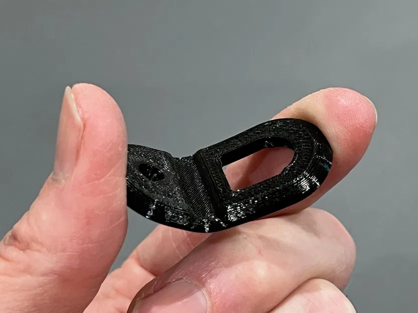 Đai Gắn Linh Hoạt Có Chốt Tháo Nhanh - Image 4