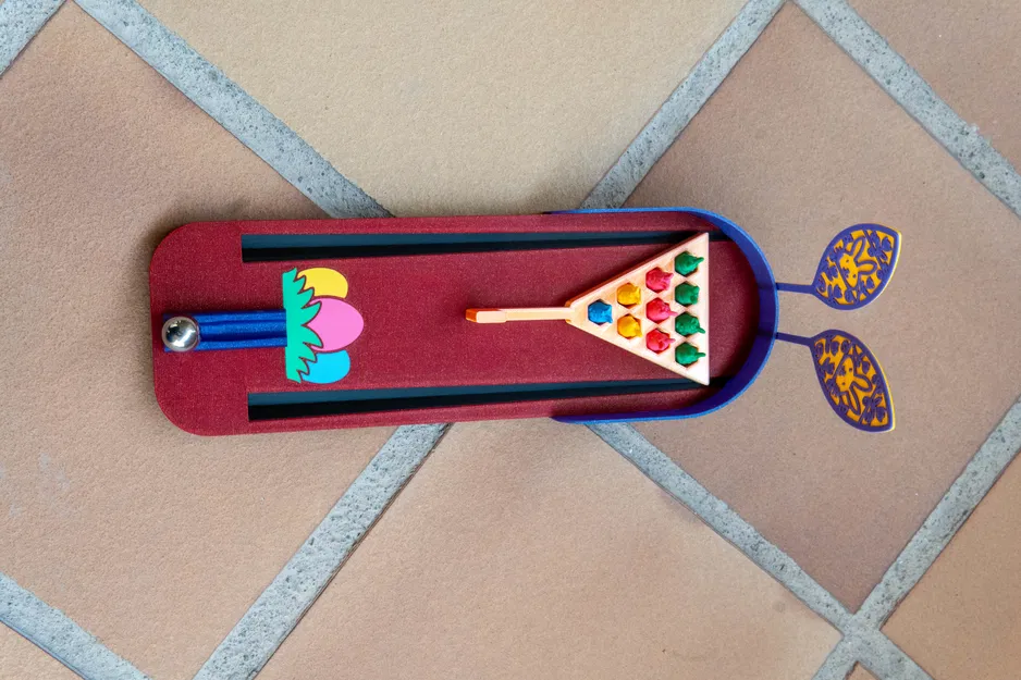 Bộ Đồ Chơi Bowling Phục Sinh - Image 8