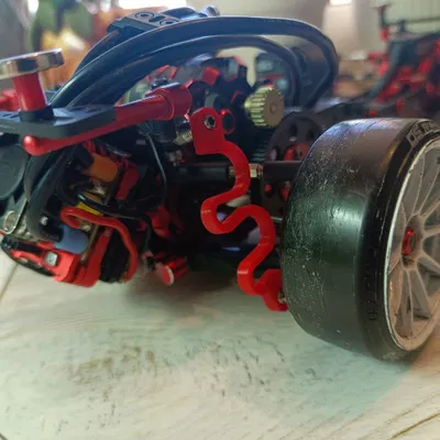 Bộ lò xo thử nghiệm 3D cho xe điều khiển RC tỉ lệ 1:10