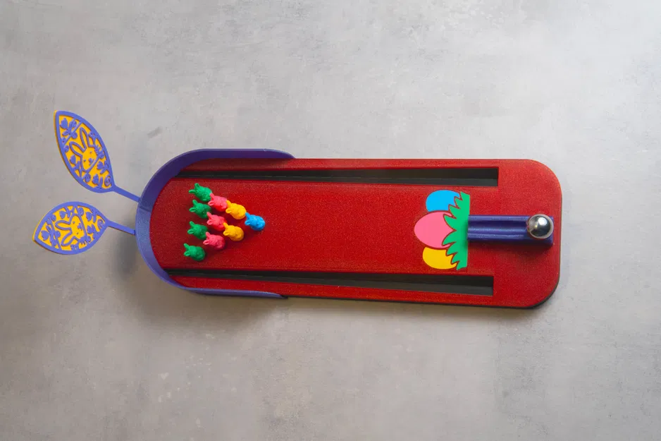 Bộ Đồ Chơi Bowling Phục Sinh - Image 12