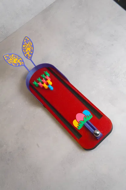 Bộ Đồ Chơi Bowling Phục Sinh - Image 14