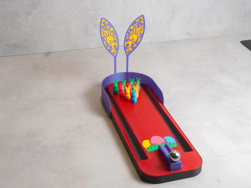 Bộ Đồ Chơi Bowling Phục Sinh - Image 15