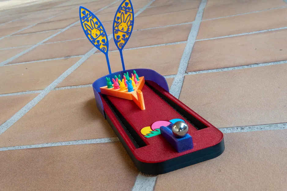 Bộ Đồ Chơi Bowling Phục Sinh - Image 16