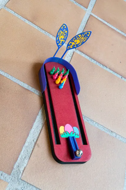 Bộ Đồ Chơi Bowling Phục Sinh - Image 18