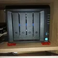 Chân đế giảm rung 3D cho thiết bị NAS Synology DS920+ - Thumbnail 1