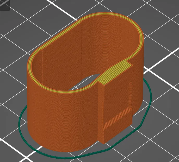 Chân đế giảm rung 3D cho thiết bị NAS Synology DS920+ - Image 2