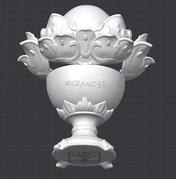 Vật phẩm trang trí trứng Phục sinh “Mong bạn luôn bình an” - Image 3