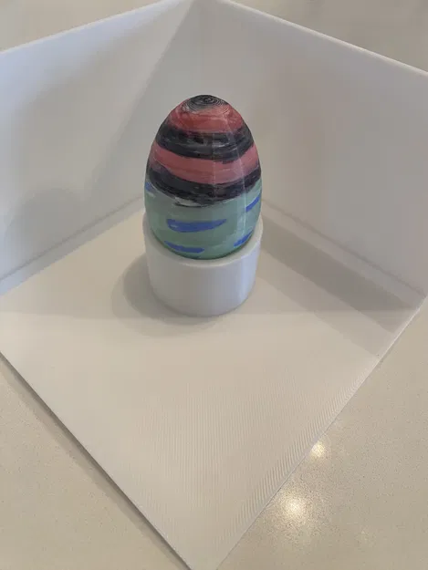 Trứng Phục sinh tự tô màu! (Kèm theo đế đỡ) - Image 6