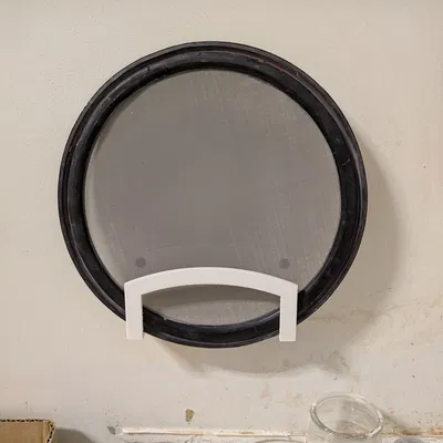 Móc treo tường in 3D tiện lợi cho rây sàng Talisman