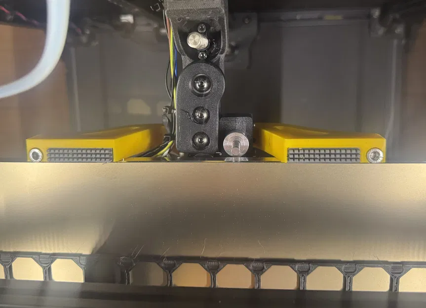 Bộ giá đỡ vệ sinh Nozzle cho Voron Trident - Image 5