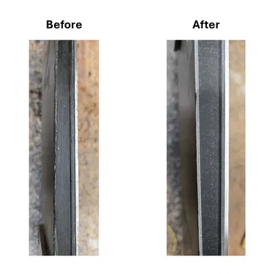 Bộ Chuyển Đổi Phay Thành Bên Ván Trượt Cho Máy Bosch GKF 12V-8