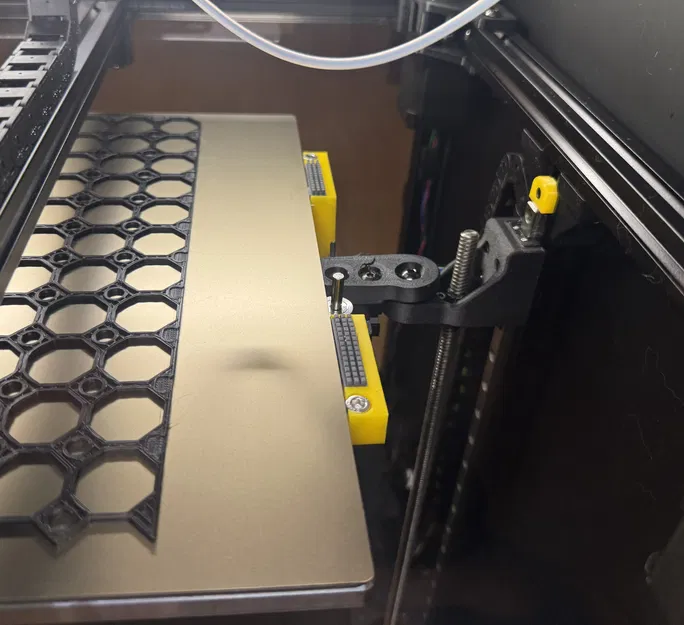 Bộ giá đỡ vệ sinh Nozzle cho Voron Trident - Image 6