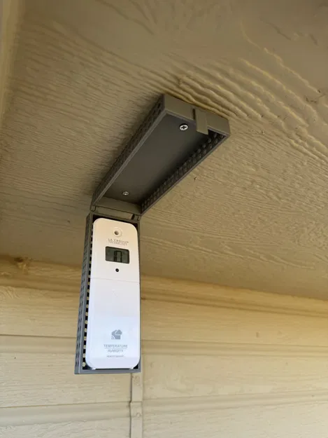 Hộp bảo vệ cảm biến Lacrosse LTV-THx - Image 1