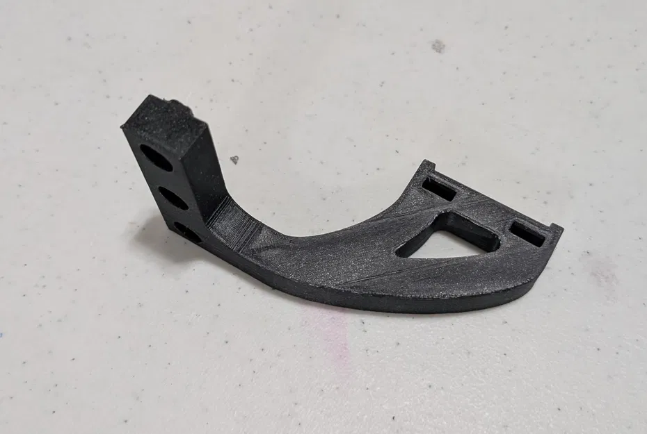 Gá làm sạch vòi phun (Nozzle Cleaner) cho Voron Trident - Image 2