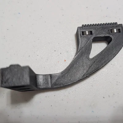 Gá làm sạch vòi phun (Nozzle Cleaner) cho Voron Trident