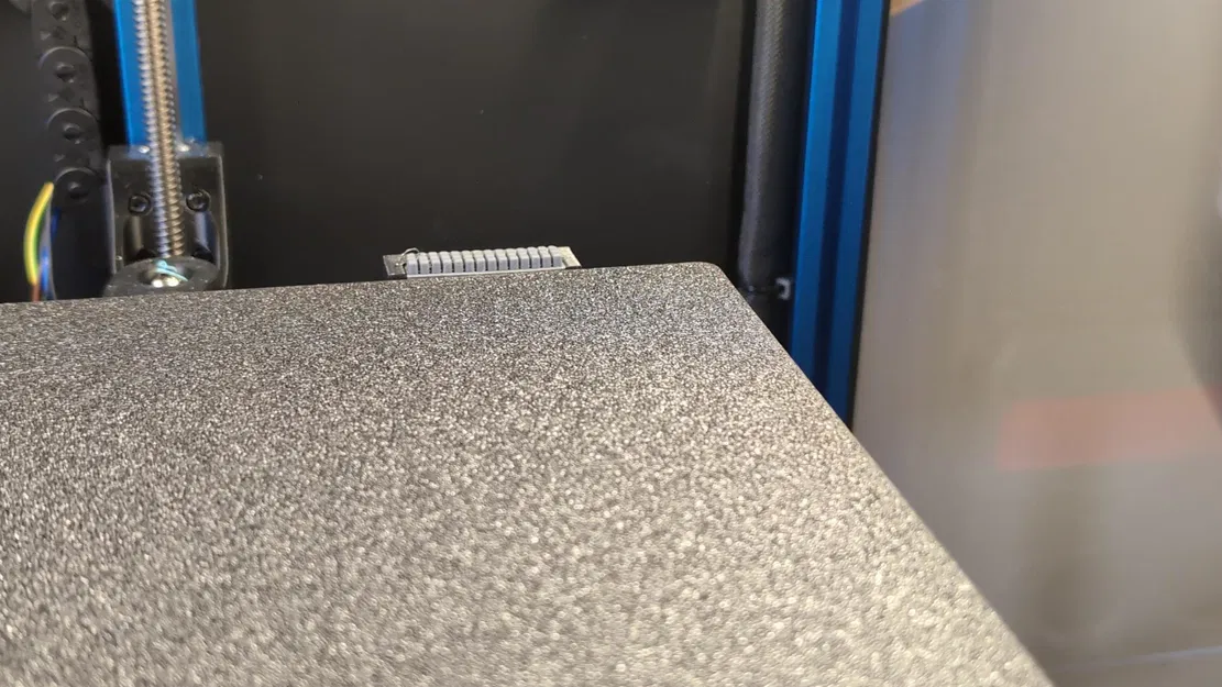 Gá làm sạch vòi phun (Nozzle Cleaner) cho Voron Trident - Image 4