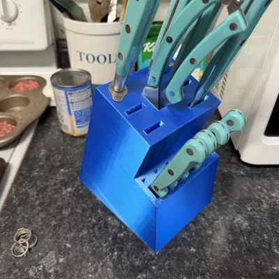 Bản Remix Kệ Cắm Dao Pioneer Woman