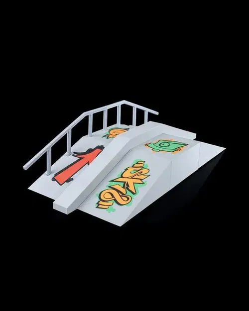 Finger skate park (đọc mô tả để biết độ chính xác và chi tiết) - Image 1