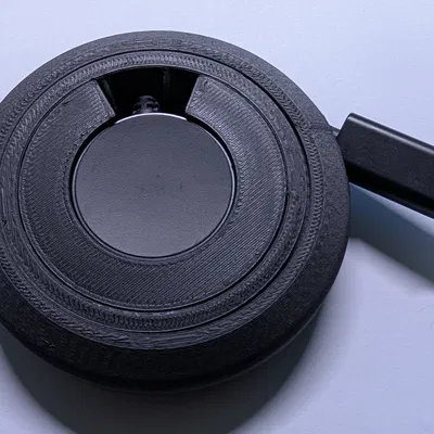 Bộ cuộn cáp USB thế hệ mới - Adapter cho sạc Galaxy Watch 5