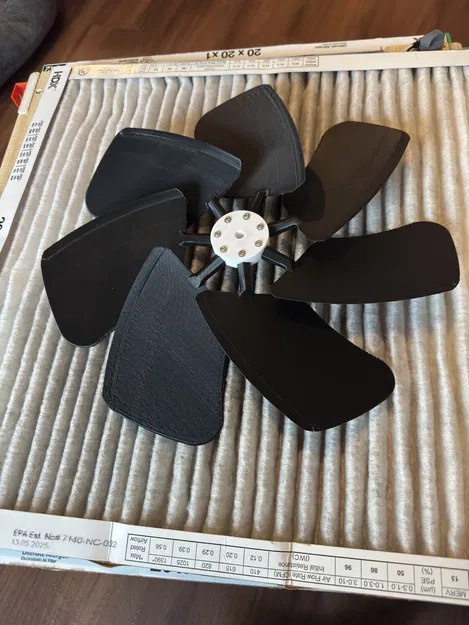 Máy lọc không khí cho xưởng DIY siêu êm - Image 3