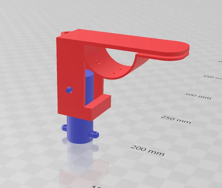 Stick puppet V2 - Bản nâng cấp với đầu có thể nghiêng - Image 2