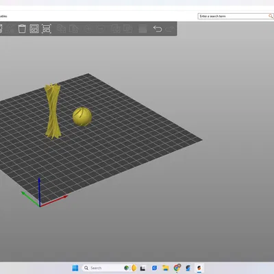 Mô hình đồ chơi xả stress độc đáo in 3D (Cool Fidget Toy)