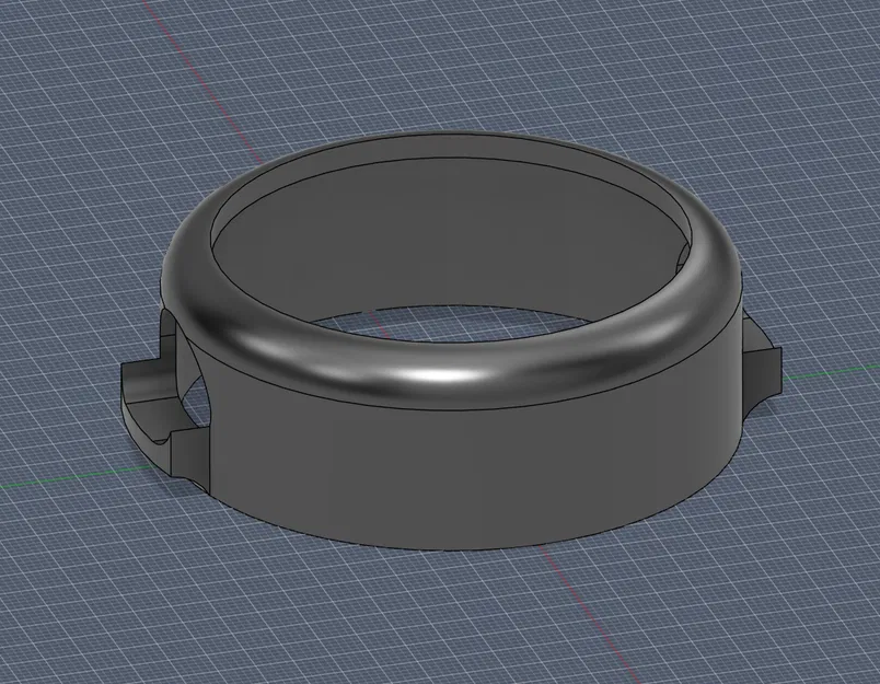 Tay nắm hỗ trợ tháo nhanh cho Moza (Quick release grab handle) - Image 1