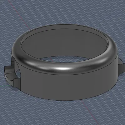 Tay nắm hỗ trợ tháo nhanh cho Moza (Quick release grab handle)