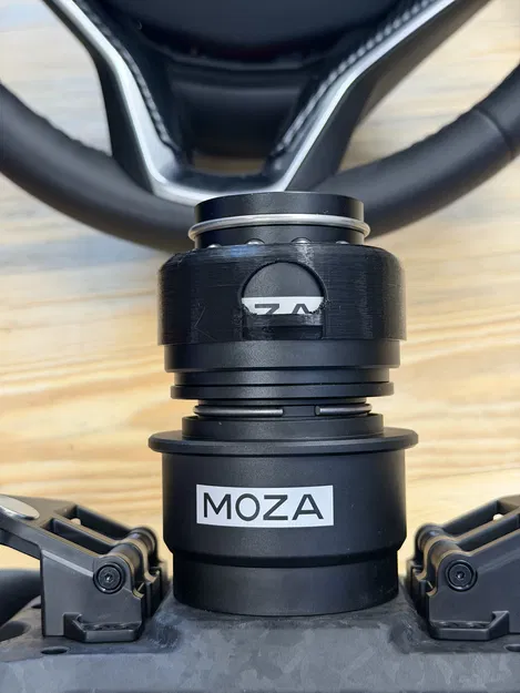 Tay nắm hỗ trợ tháo nhanh cho Moza (Quick release grab handle) - Image 2