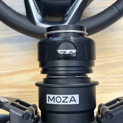 Tay nắm hỗ trợ tháo nhanh cho Moza (Quick release grab handle)