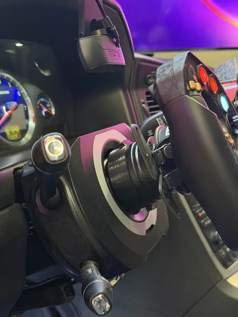 Tay nắm hỗ trợ tháo nhanh cho Moza (Quick release grab handle) - Image 3