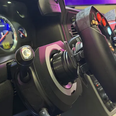 Tay nắm hỗ trợ tháo nhanh cho Moza (Quick release grab handle)