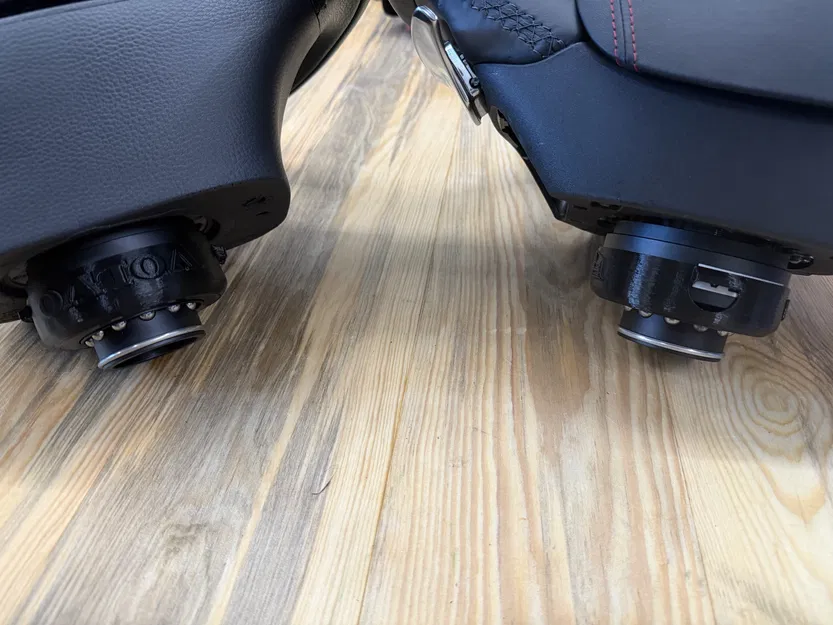 Tay nắm hỗ trợ tháo nhanh cho Moza (Quick release grab handle) - Image 4