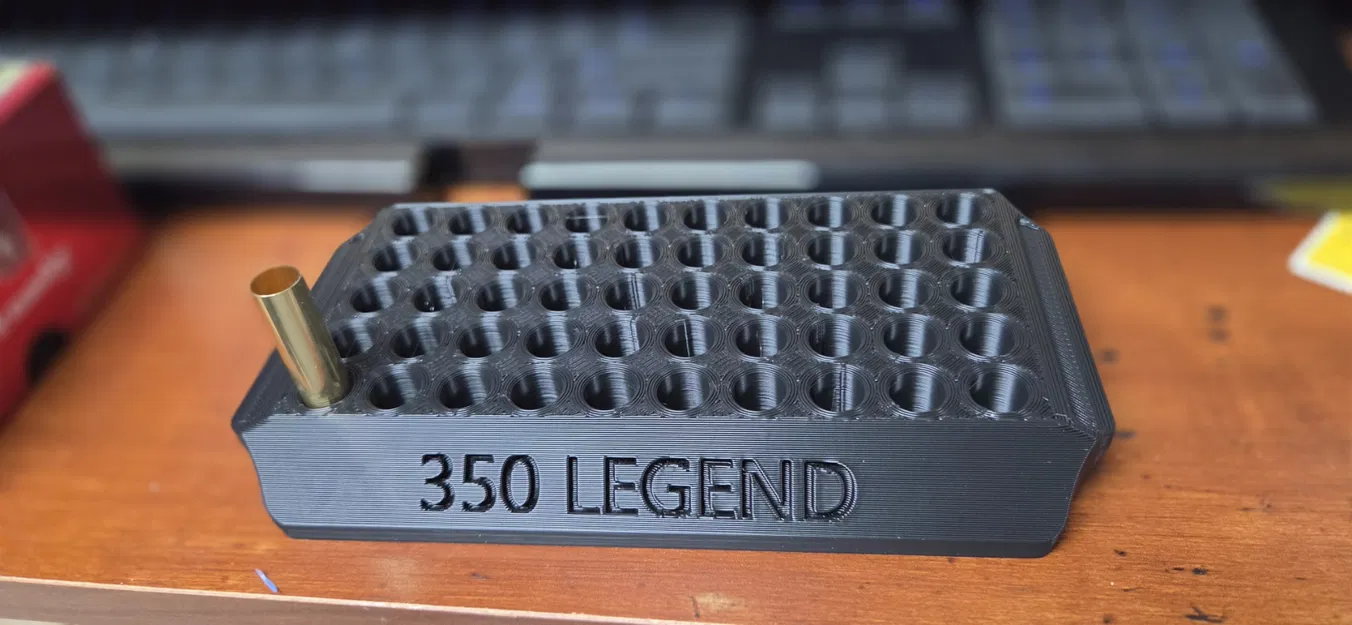 Khay Đựng Đạn 350 Legend Tối Ưu Cho Người Chơi Reloading - Image 1