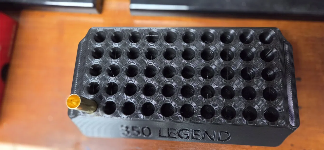 Khay Đựng Đạn 350 Legend Tối Ưu Cho Người Chơi Reloading - Image 2