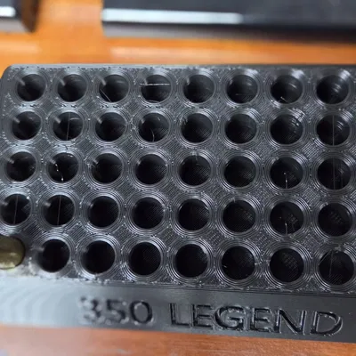 Khay Đựng Đạn 350 Legend Tối Ưu Cho Người Chơi Reloading