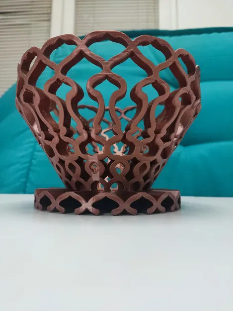 Chiếc bát xinh xắn, nằm trong bộ sưu tập trang trí - Image 2