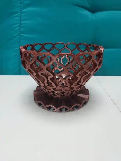 Chiếc bát xinh xắn, nằm trong bộ sưu tập trang trí - Image 3