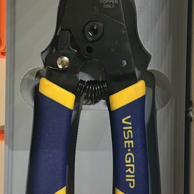Khay Gridfinity cho kìm tuốt dây IRWIN VISE-GRIP