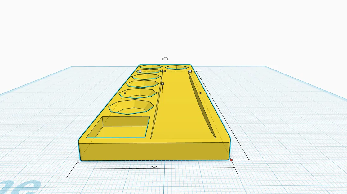 Khay đựng dụng cụ vẽ tranh 3D thiết kế thông minh cho họa sĩ - Image 2